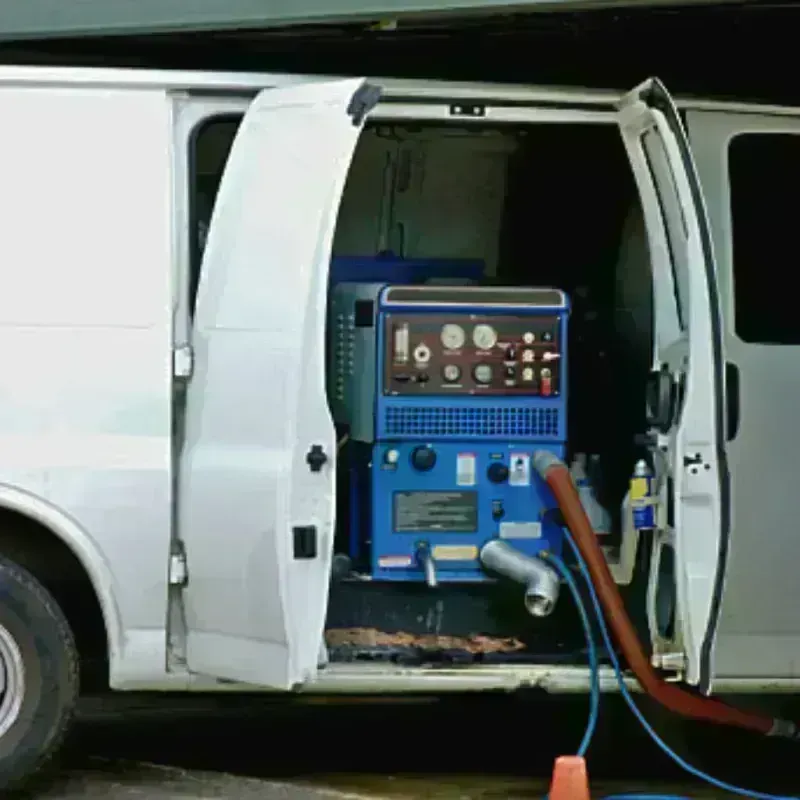 Water Extraction process in Clay County, GA